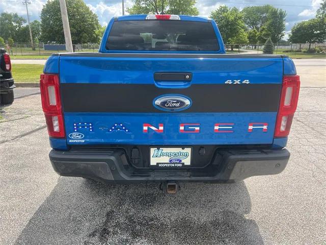 2021 Ford Ranger XLT