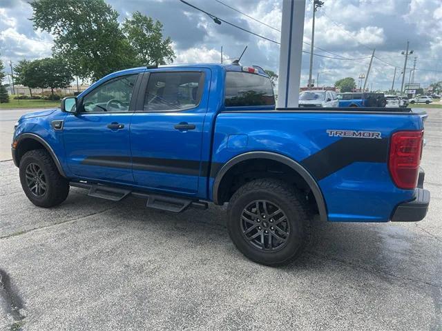 2021 Ford Ranger XLT