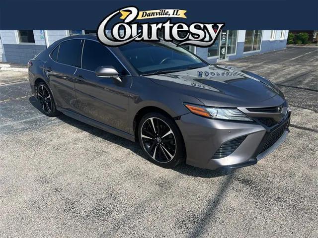 2018 Toyota Camry XSE