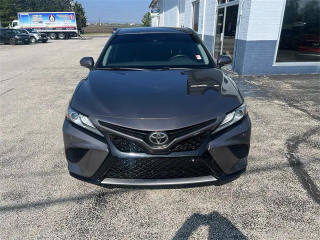 2018 Toyota Camry XSE