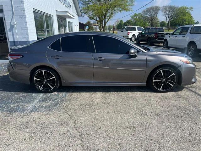 2018 Toyota Camry XSE