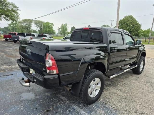 2015 Toyota Tacoma Base V6