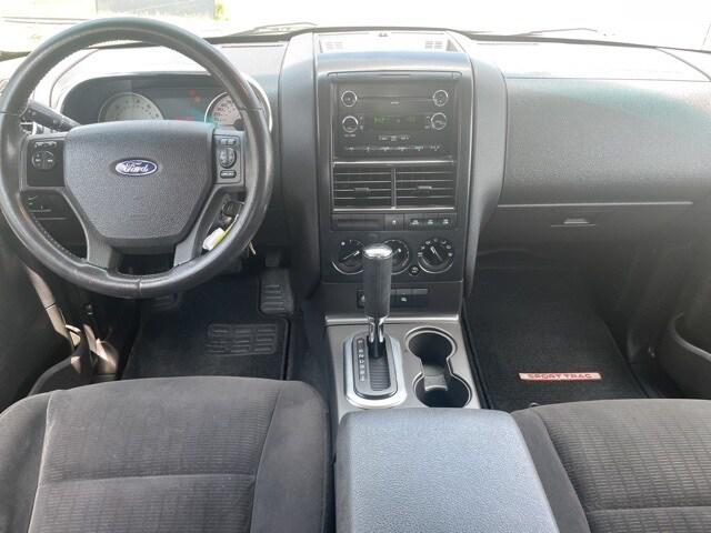 2010 Ford Explorer Sport Trac XLT