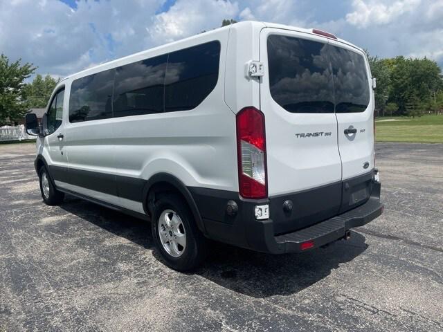 2019 Ford Transit-350 XLT