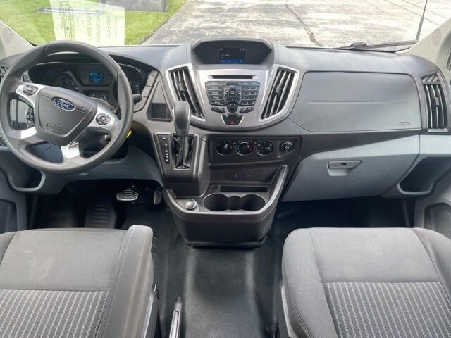 2019 Ford Transit-350 XLT
