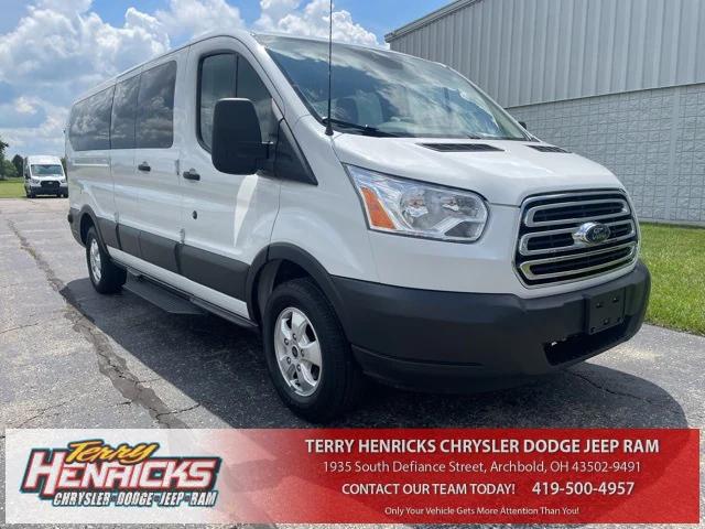 2019 Ford Transit-350 XLT