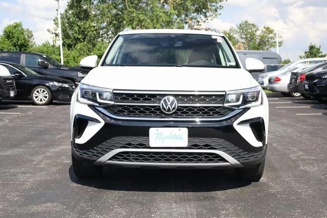 2022 Volkswagen Taos 1.5T SEL