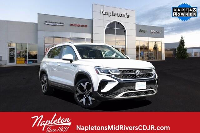 2022 Volkswagen Taos 1.5T SEL