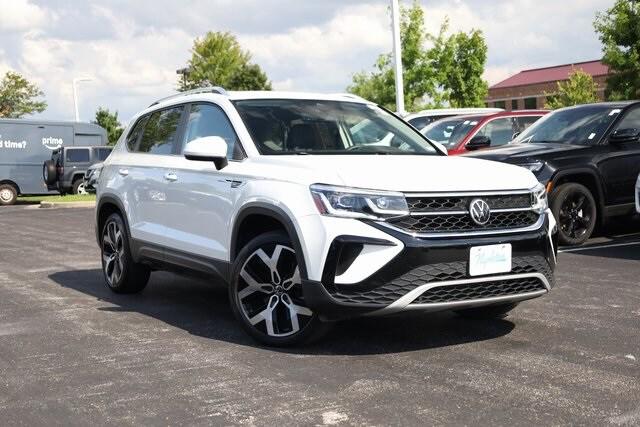2022 Volkswagen Taos 1.5T SEL