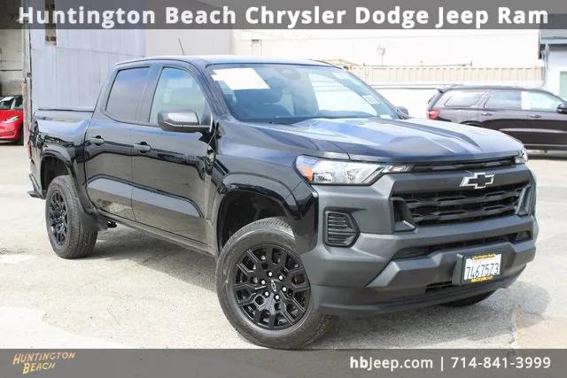 2025 Chevrolet Colorado 2WD WT