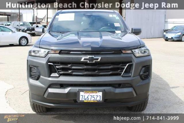 2025 Chevrolet Colorado 2WD WT