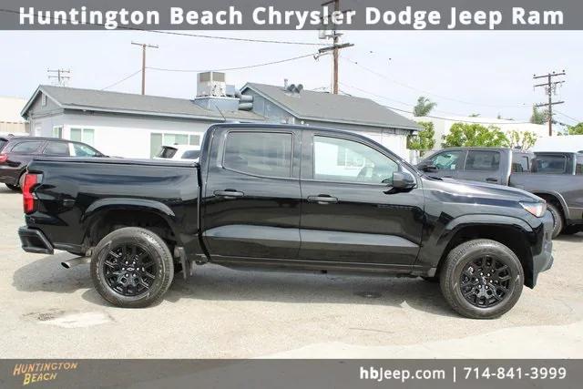 2025 Chevrolet Colorado 2WD WT