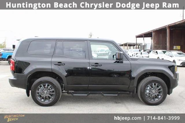 2025 Toyota Land Cruiser 1958