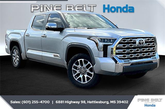 2024 Toyota Tundra Hybrid 1794 Edition 4WD
