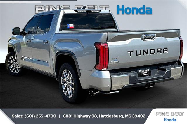2024 Toyota Tundra Hybrid 1794 Edition 4WD