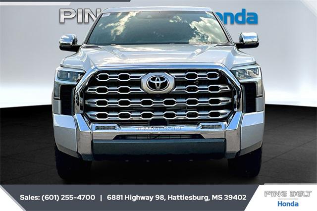 2024 Toyota Tundra Hybrid 1794 Edition 4WD
