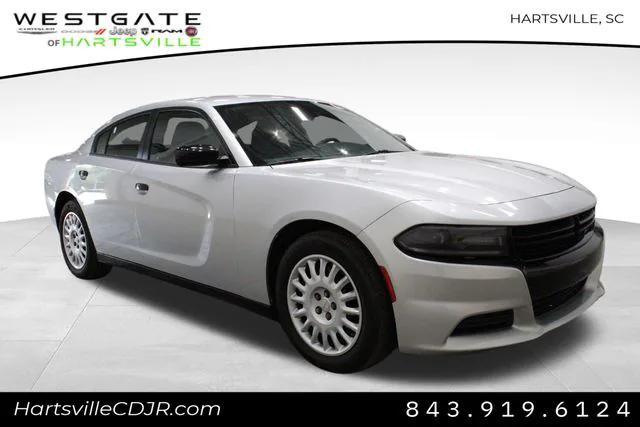 2019 Dodge Charger Police AWD