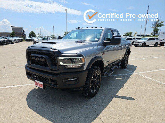 2023 RAM 2500 Power Wagon Rebel Crew Cab 4x4 64 Box