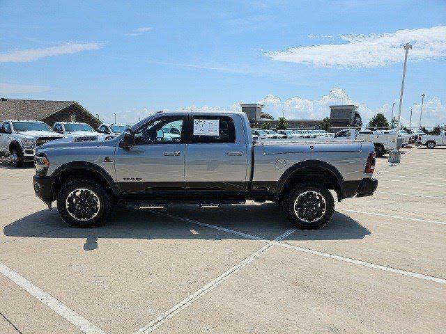 2023 RAM 2500 Power Wagon Rebel Crew Cab 4x4 64 Box