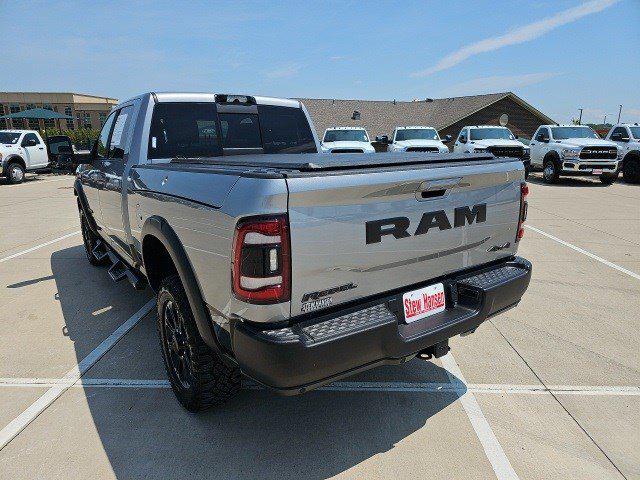 2023 RAM 2500 Power Wagon Rebel Crew Cab 4x4 64 Box