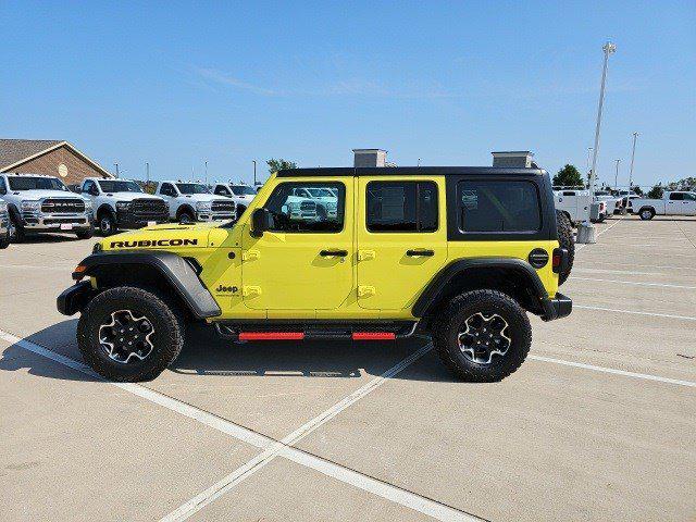 2023 Jeep Wrangler 4-Door Rubicon 4x4 2023 Jeep Wrangler 4-Door Rubicon 4x4