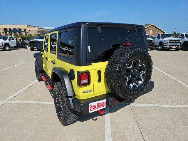 2023 Jeep Wrangler 4-Door Rubicon 4x4 2023 Jeep Wrangler 4-Door Rubicon 4x4