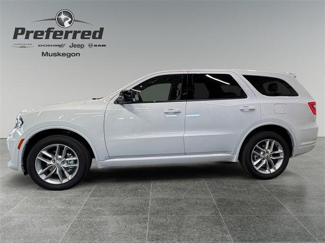 2026 Dodge Durango DURANGO GT AWD 2026 Dodge Durango DURANGO GT AWD