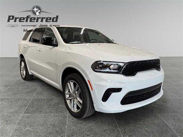 2026 Dodge Durango DURANGO GT AWD 2026 Dodge Durango DURANGO GT AWD