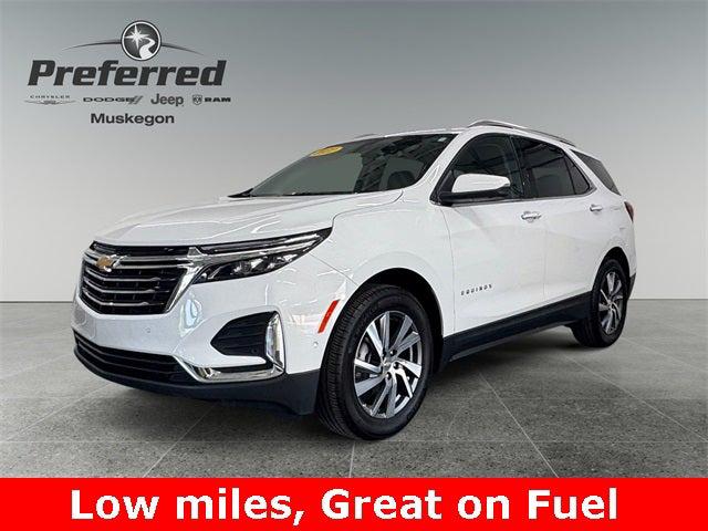 2022 Chevrolet Equinox AWD Premier