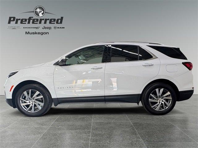 2022 Chevrolet Equinox AWD Premier