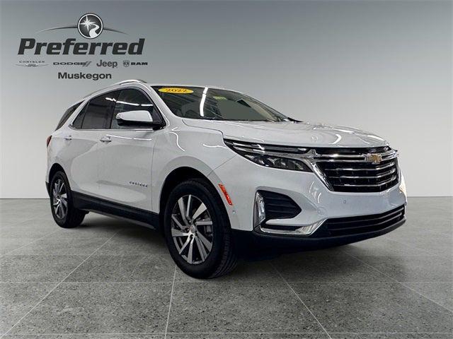 2022 Chevrolet Equinox AWD Premier