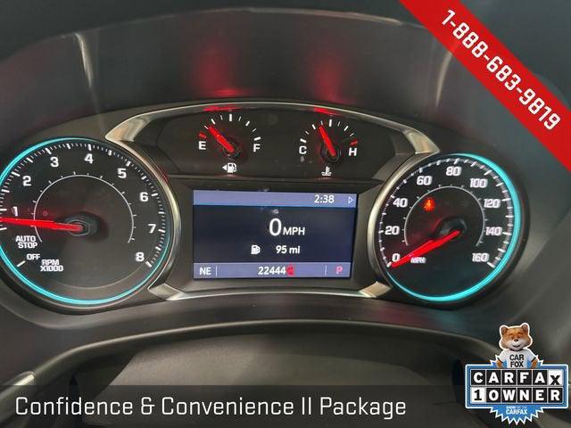 2022 Chevrolet Equinox AWD Premier 2022 Chevrolet Equinox AWD Premier