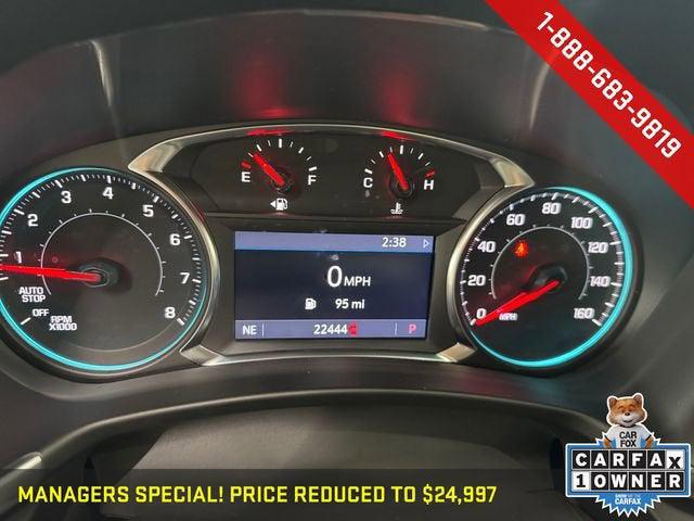 2022 Chevrolet Equinox AWD Premier 2022 Chevrolet Equinox AWD Premier