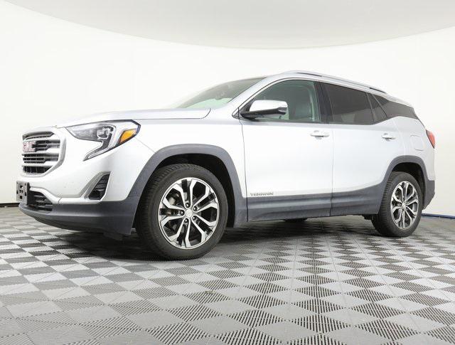 2021 GMC Terrain AWD SLT