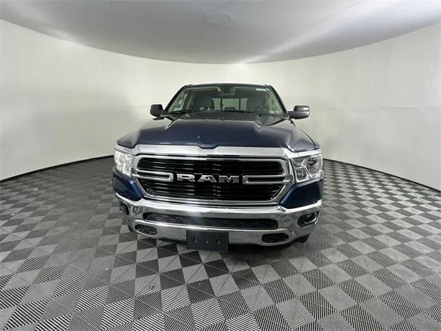 2020 RAM 1500 Big Horn Quad Cab 4x4 64 Box