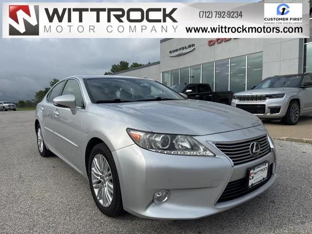 2013 Lexus ES 350 350