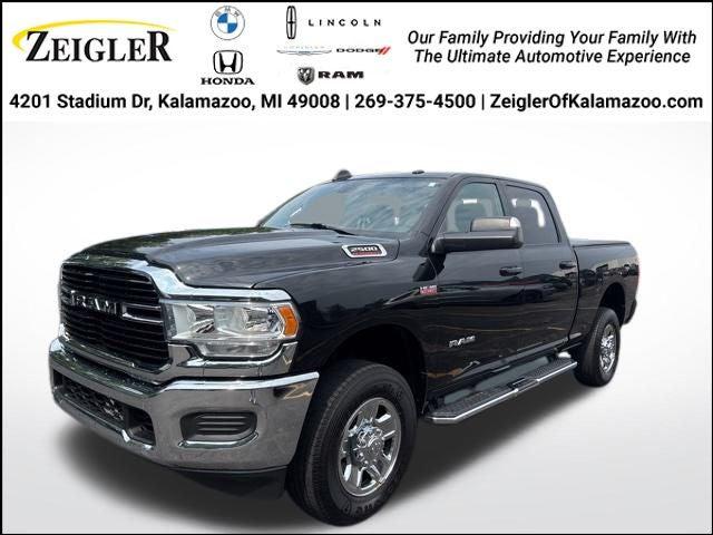 2021 RAM 2500 Big Horn Crew Cab 4x4 64 Box