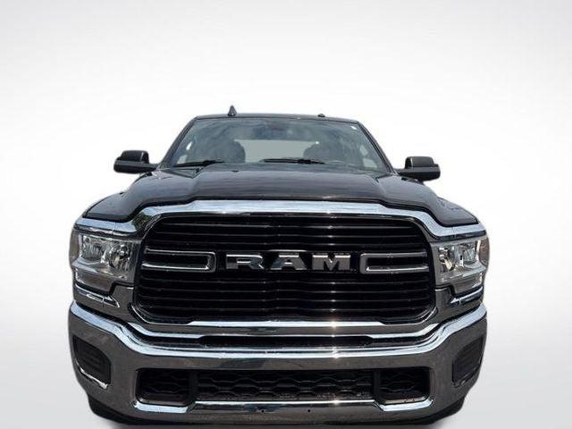 2021 RAM 2500 Big Horn Crew Cab 4x4 64 Box