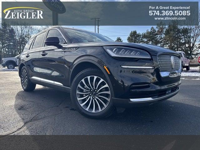 2023 Lincoln Aviator Reserve 2023 Lincoln Aviator Reserve