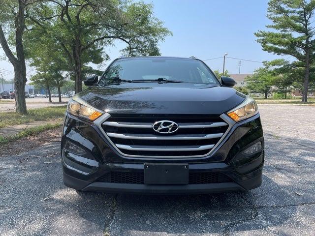 2018 Hyundai Tucson SEL