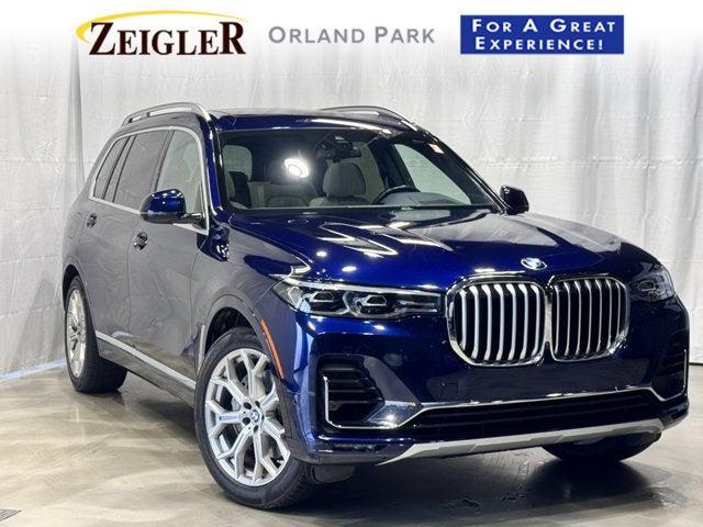 2022 BMW X7 xDrive40i