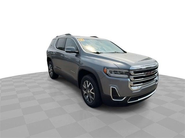 2022 GMC Acadia AWD SLE