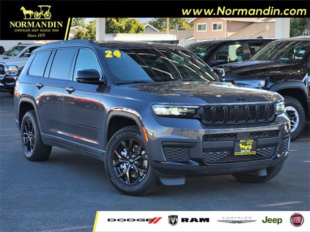 2024 Jeep Grand Cherokee L Altitude 4x4