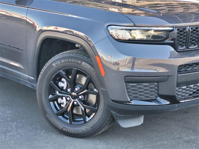 2024 Jeep Grand Cherokee L Altitude 4x4