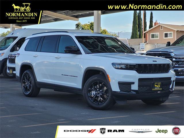 2024 Jeep Grand Cherokee L Altitude 4x4