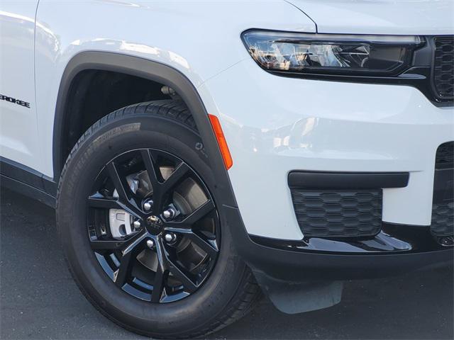 2024 Jeep Grand Cherokee L Altitude 4x4