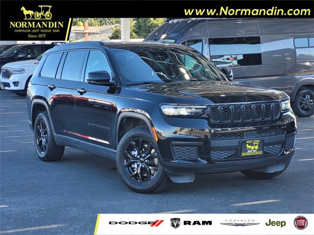 2024 Jeep Grand Cherokee L Altitude 4x4