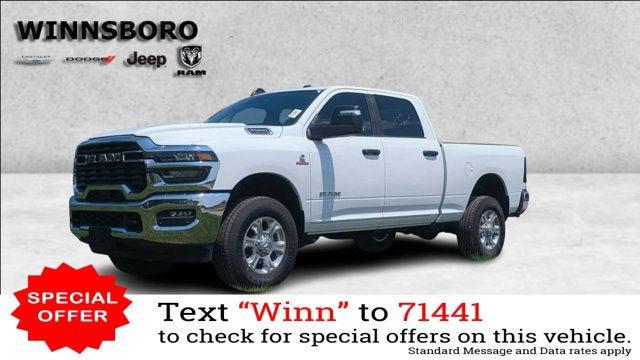 2025 RAM Ram 2500 RAM 2500 LONE STAR CREW CAB 4X4 64 BOX