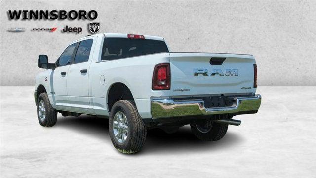 2025 RAM Ram 2500 RAM 2500 LONE STAR CREW CAB 4X4 64 BOX