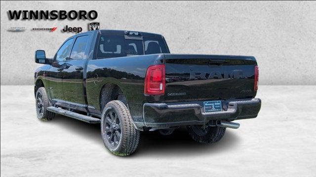 2025 RAM Ram 2500 RAM 2500 LARAMIE CREW CAB 4X4 64 BOX